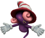 Vivian (v1.2) - Paper Mario Customs