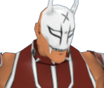 Hanzo - Ultimate Muscle: Legends vs. New Generation