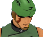 Jeager - Ultimate Muscle: Legends vs. New Generation