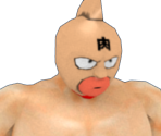 Kinnikuman (King Muscle) - Ultimate Muscle: Legends vs. New Generation