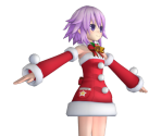 Neptune (Nep-Claus) - Hyperdimension Neptunia mk2