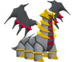 #487 Giratina - Pokémon Battle Revolution