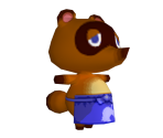 Tom Nook - Animal Crossing: City Folk