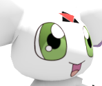 Calumon - Digimon Masters