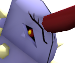 Chrysalimon - Digimon Masters
