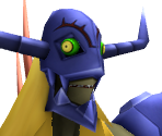 Diaboromon - Digimon Masters