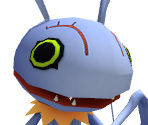 Keramon - Digimon Masters