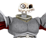 Sir Daniel Fortesque - MediEvil Resurrection
