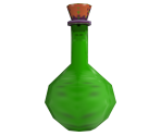 Health Bottle - MediEvil Resurrection