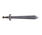 Short Sword - MediEvil Resurrection