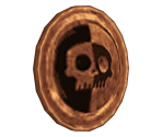 Bronze Shield - MediEvil Resurrection