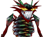 Stained Glass Demon - MediEvil Resurrection