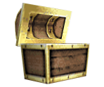 Treasure Chest - MediEvil Resurrection