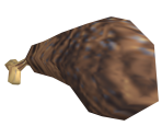 Chicken Drumstick - MediEvil Resurrection