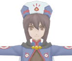Chloe Valens - Tales of the Heroes: Twin Brave