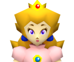Princess Peach - Super Mario 64