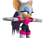 Rouge the Bat - Sonic Generations