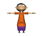 Edd - Ed, Edd 'n' Eddy: The Mis-Edventures