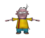 Eddy - Ed, Edd 'n' Eddy: The Mis-Edventures