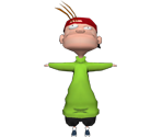 Kevin - Ed, Edd 'n' Eddy: The Mis-Edventures