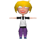 Nazz - Ed, Edd 'n' Eddy: The Mis-Edventures