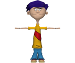 Rolf - Ed, Edd 'n' Eddy: The Mis-Edventures