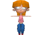 Sarah - Ed, Edd 'n' Eddy: The Mis-Edventures