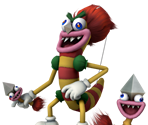 Bowyer - Super Mario RPG Customs