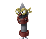 Drill Bit - Super Mario RPG Customs
