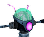 Brainius - Ratchet and Clank Customs