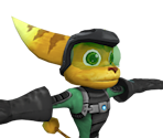 Ratchet (Commando Suit) - Ratchet and Clank Customs