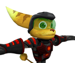 Ratchet (Electrosteel Armor) - Ratchet and Clank Customs