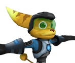 Ratchet (Tetrafiber Armor) - Ratchet and Clank Customs