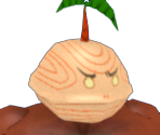 Coconut Man - Ultimate Muscle: Legends vs. New Generation