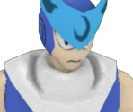 Crescent Man - Ultimate Muscle: Legends vs. New Generation