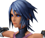 Aqua (High-Poly) - Kingdom Hearts: Birth by Sleep
