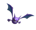 Crobat Trophy - Super Smash Bros. Melee