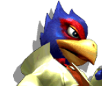 Falco - Super Smash Bros. Melee