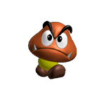 Goomba Trophy - Super Smash Bros. Melee