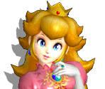 Peach - Super Smash Bros. Melee