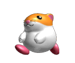 Rick Trophy - Super Smash Bros. Melee