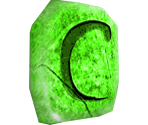 Earth Rune - MediEvil Resurrection