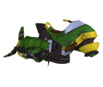 Betsy (Old Zoomer) - Daxter