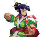 Ayame (Power Stone) - Power Stone Collection