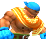 Gunrock (Power Stone) - Power Stone Collection