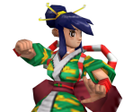 Ayame (Power Stone 2) - Power Stone Collection