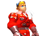 Edward Falcon (Power Stone 2) - Power Stone Collection