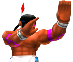 Galuda (Power Stone 2) - Power Stone Collection