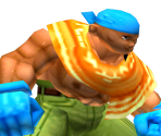 Gunrock (Power Stone 2) - Power Stone Collection