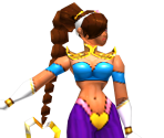 Rouge (Power Stone 2) - Power Stone Collection